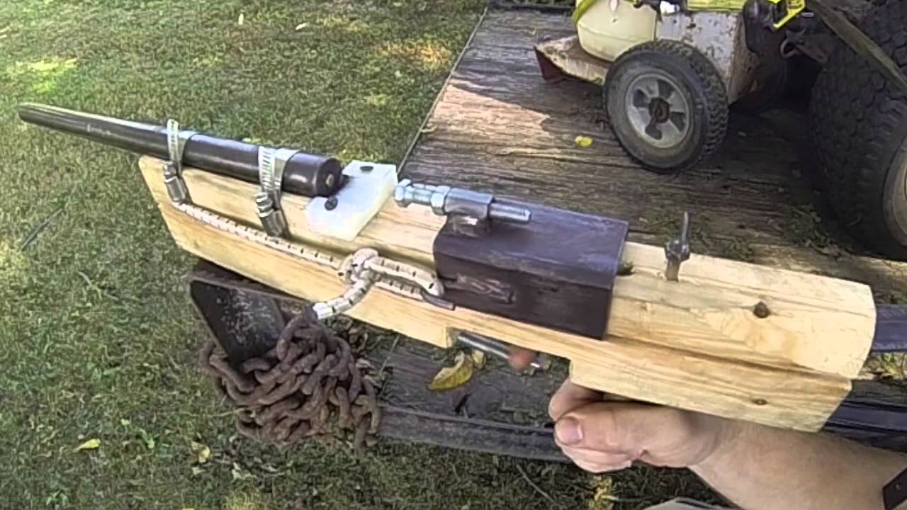 The Assault 2x4