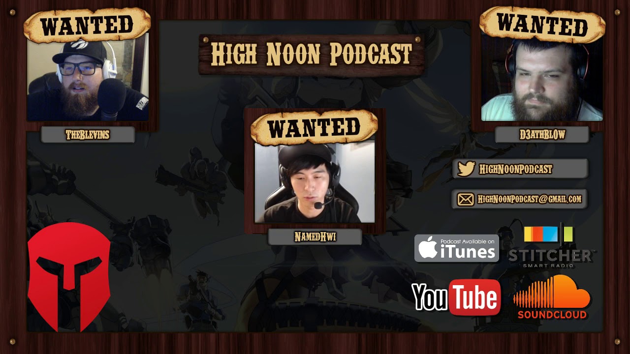 High Noon Hot Seat - NamedHwi from Faze