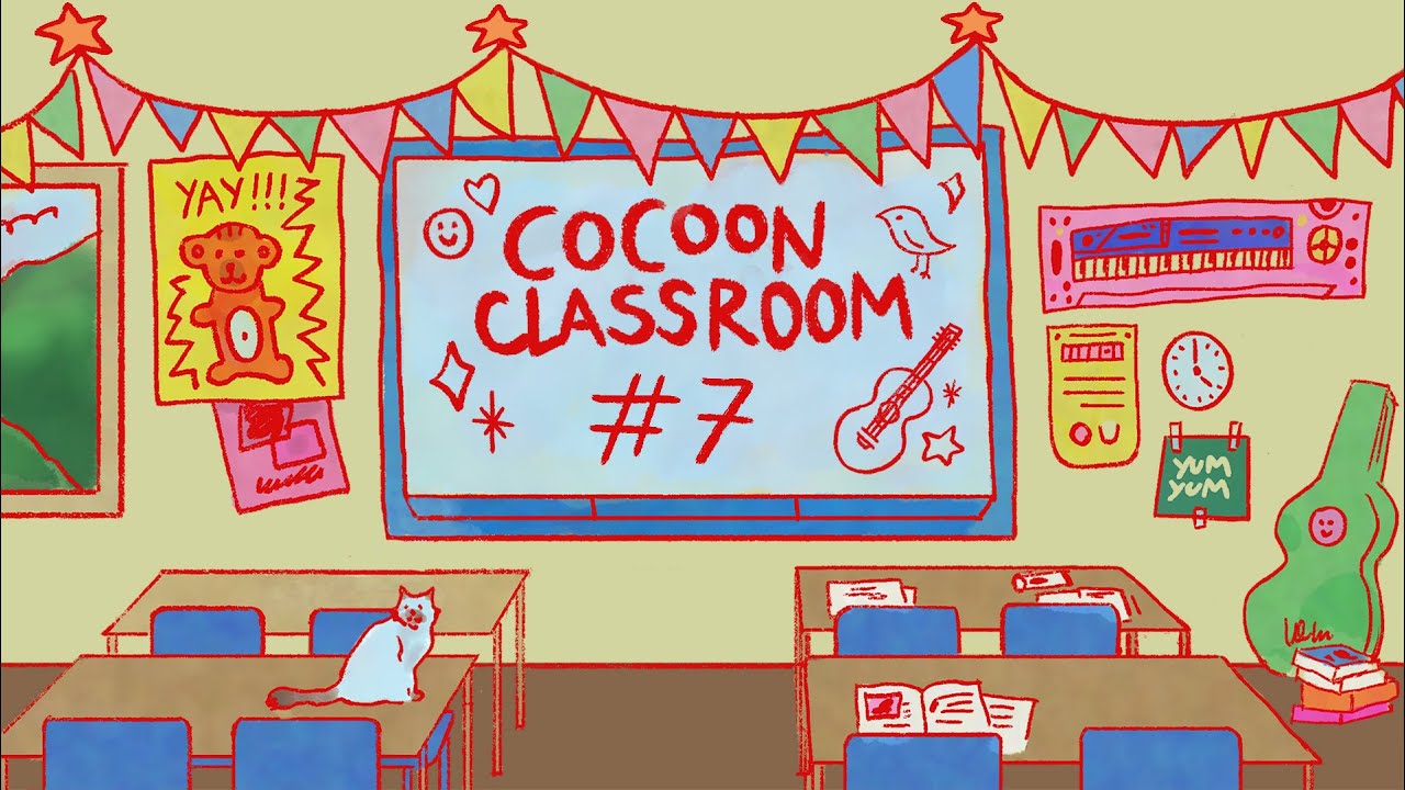 Hummingbird (Ukulélé) - Cocoon Classroom #7