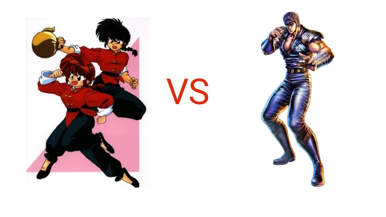 mugen Ranma saotome vs kenshiro 