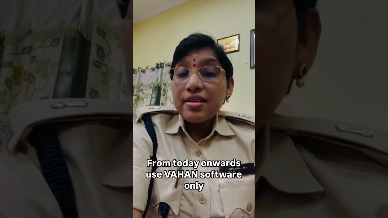 software changed in andhra pradesh transport department #government #answer #usefull video