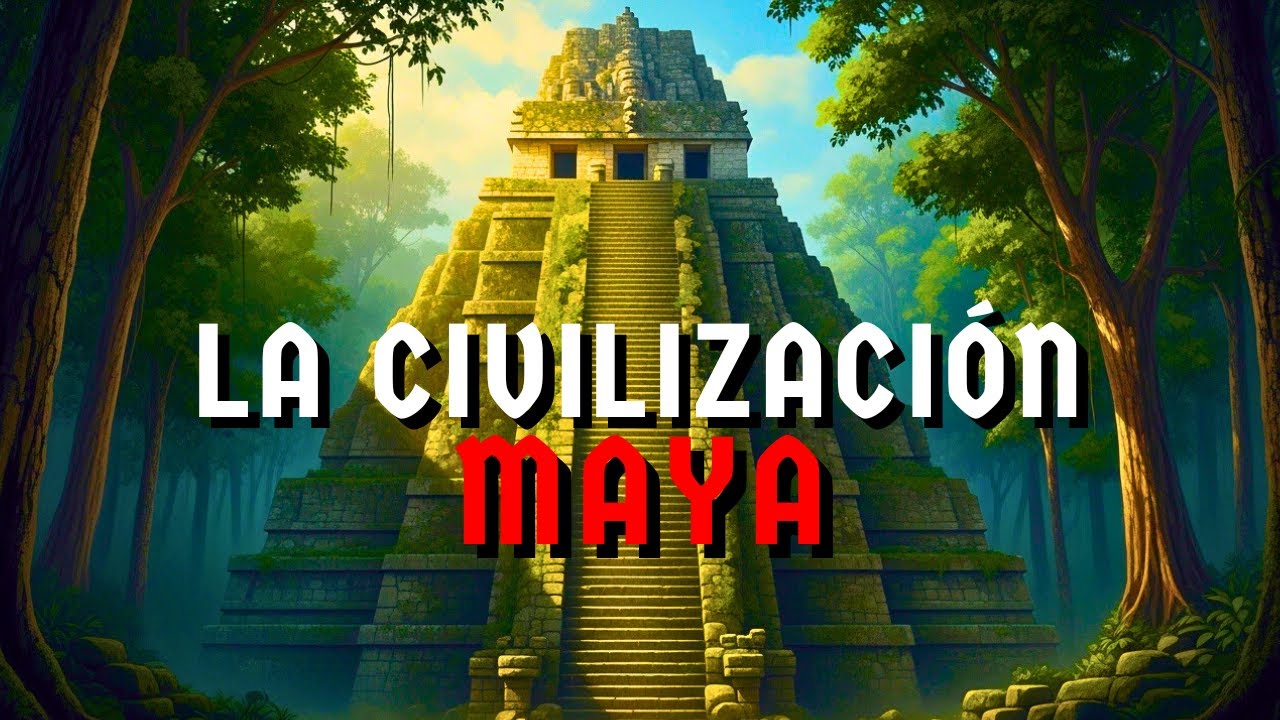 Duerme con la historia COMPLETA de: La civilización maya
