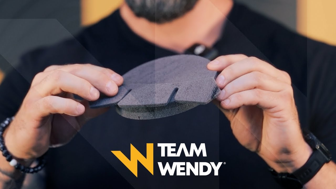 Zorbium Foam - How Team Wendy Mitigates TBI
