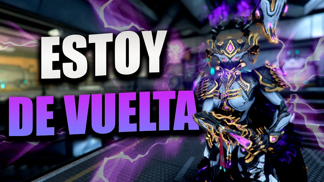 Después de Años, Regreso a Warframe | Mi Equipamiento y Misiones Diarias #warframe