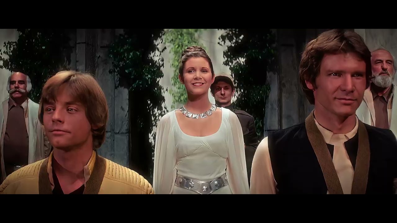 Star Wars | Let IT Happen