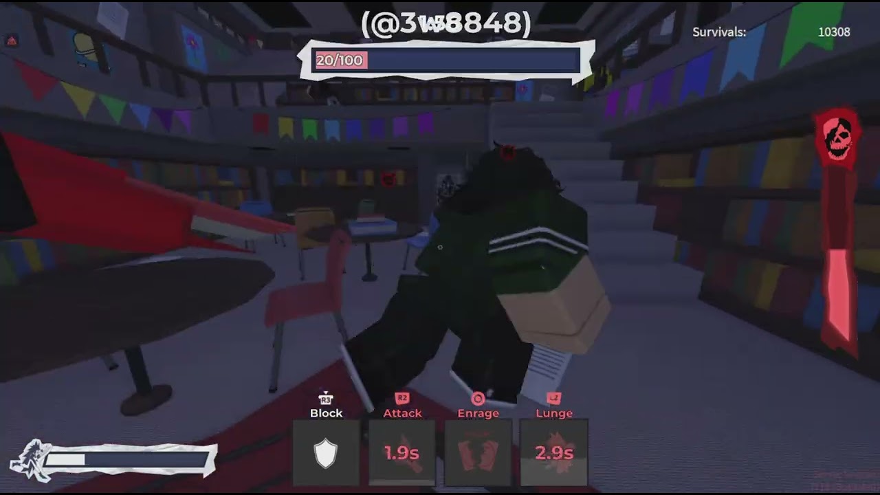 Roblox fpe:s remaster:HOLD STILL