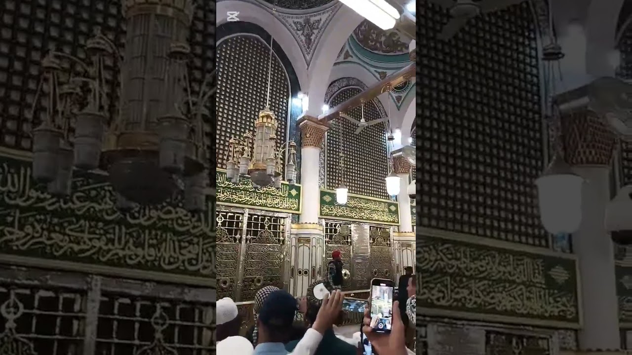 @masjid e nabvi@Naat@در نبی پر یہ عمر بیتے@Hafiz Abu bakar@rafiqkhan-qs3hs