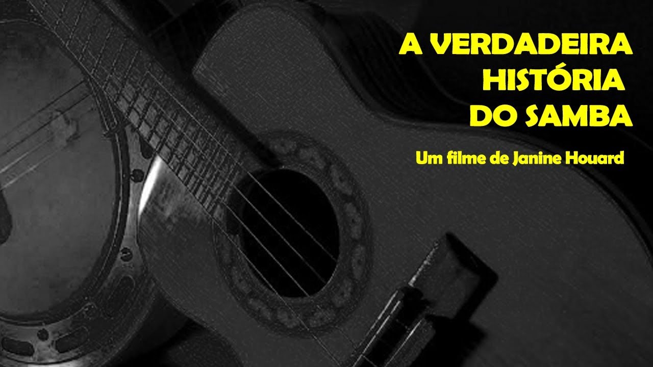 CULTNE CINEMA - A verdadeira História do Samba