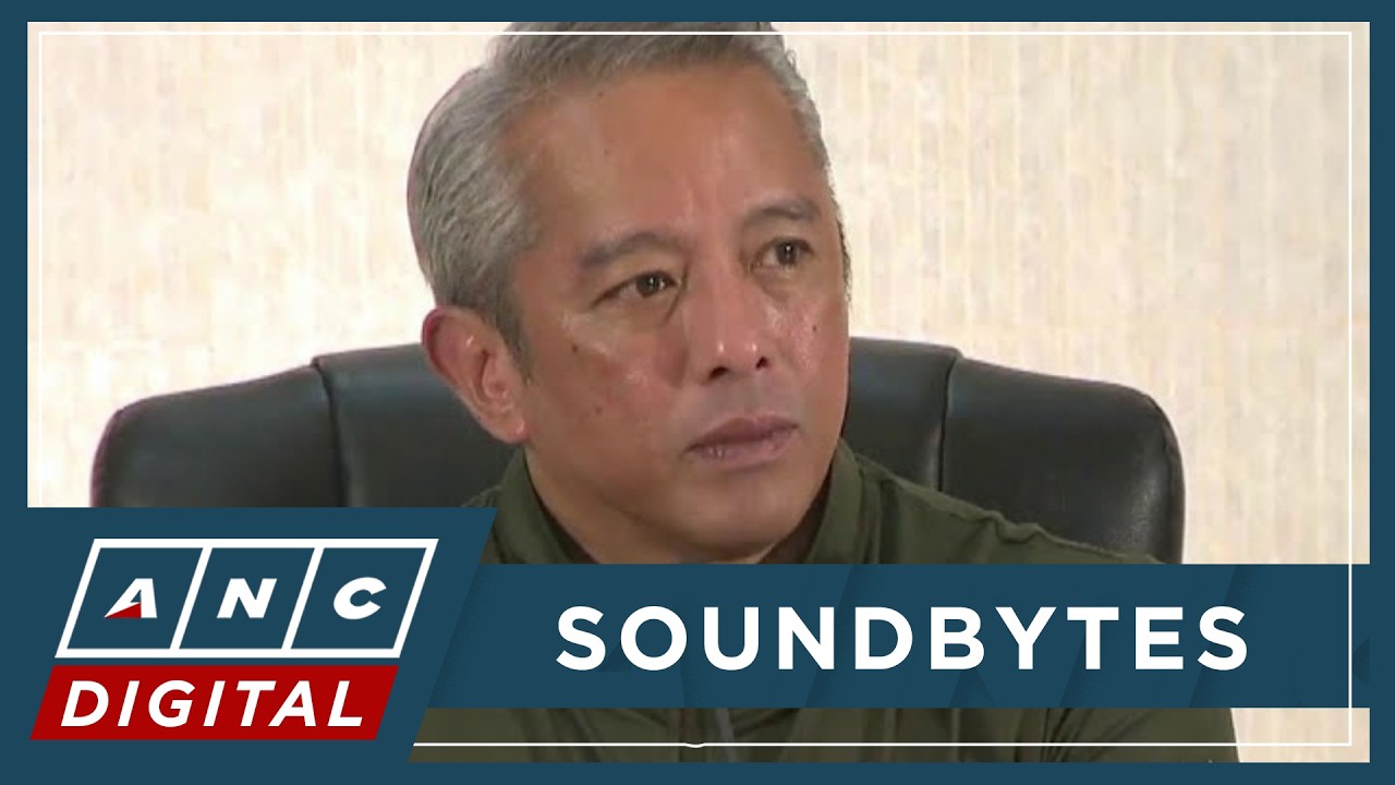 P14-M in kickbacks: DILG sues BFP chief Jesus Fernandez over alleged corruption | ANC