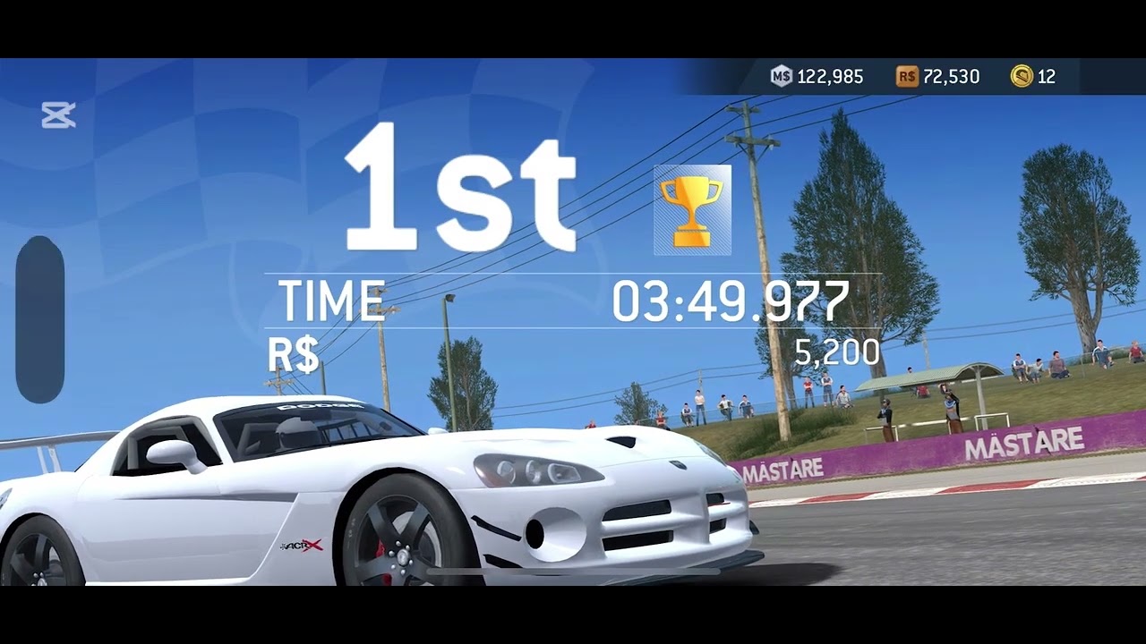 Acing RR3: V10 Grand Open [Part 1]