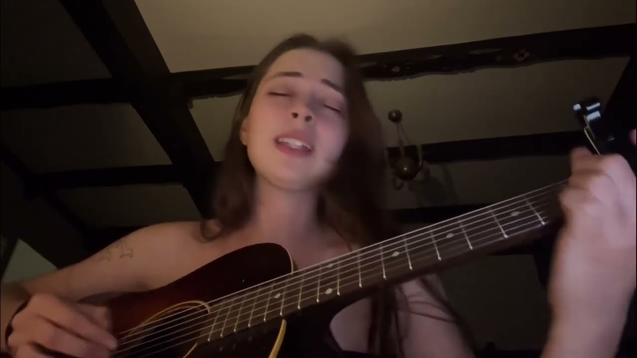 lizzy mcalpine - “for the roses” by joni mitchell (cover)