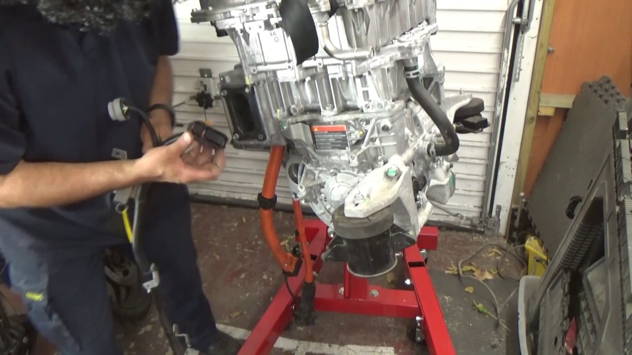 Converting a classic BMW to electric. Nissan Leaf Power Part 1
