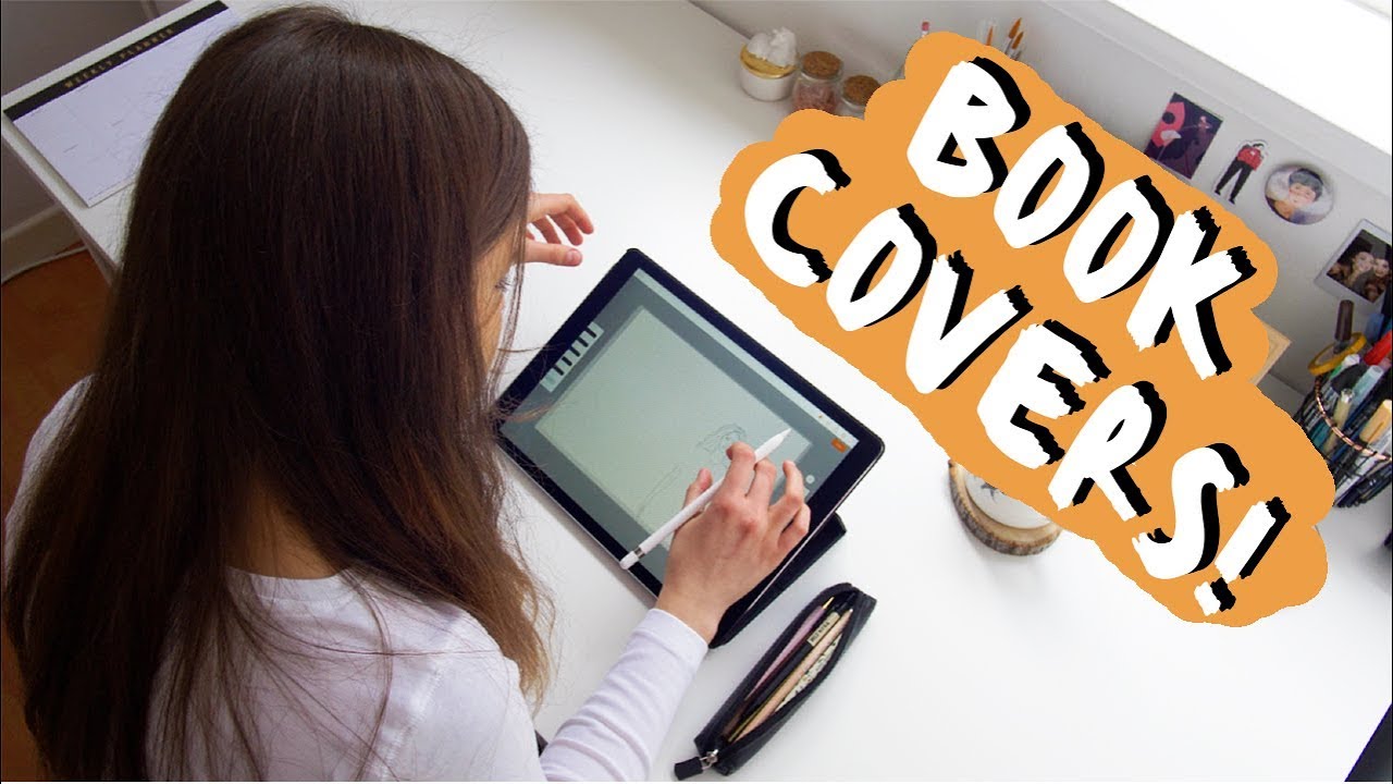 Book Cover Designer (Publishing Jobs 101)