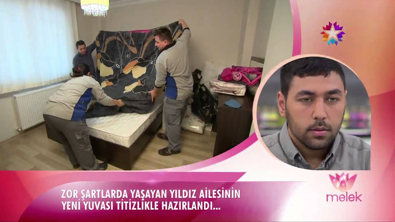 Star TV 'melek' - Üçüzler evlerine kavuştu