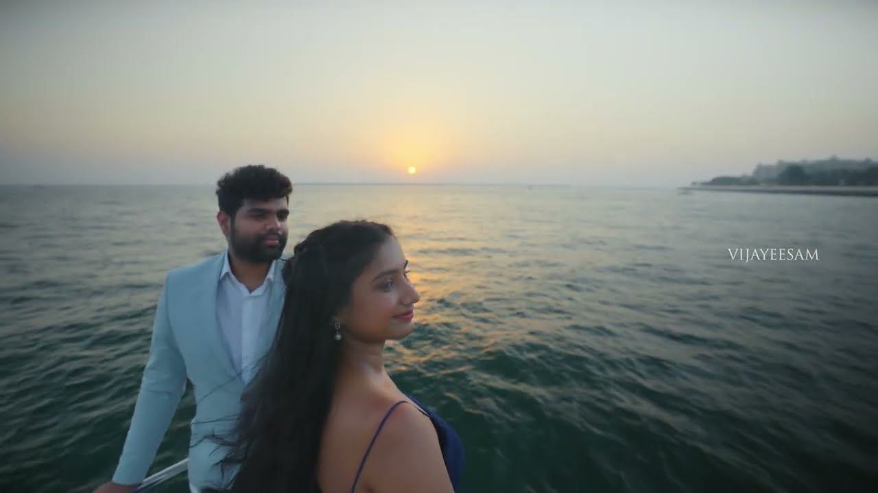 Shubhadha 🤍 Anudeep | A Vijayeesam Original Music Film