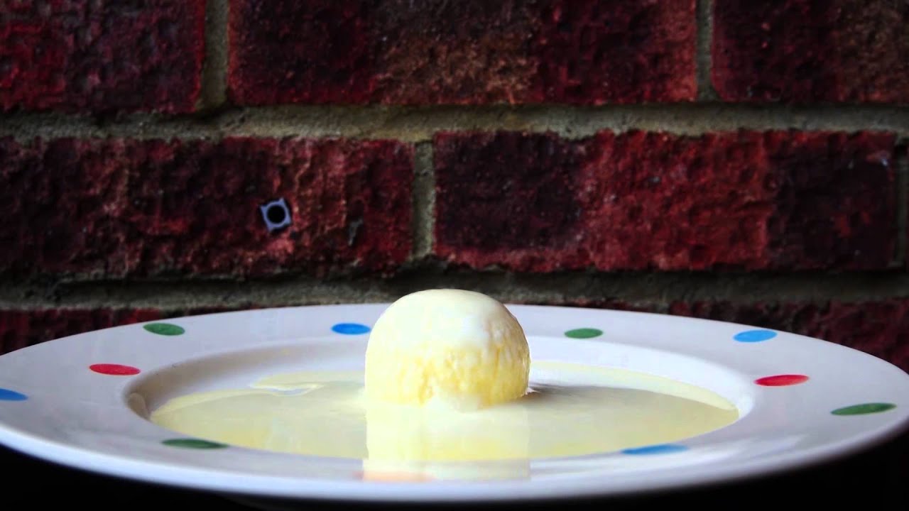 Ice Cream Melt | Test One