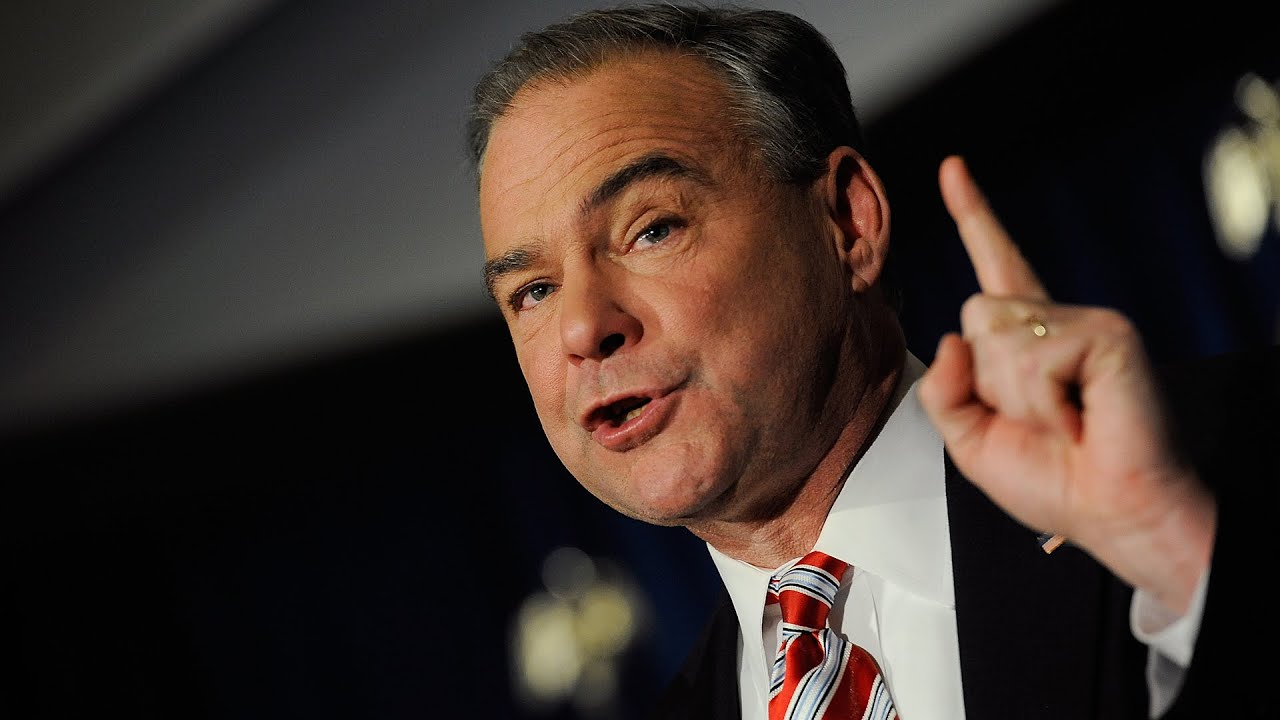 “La corte va a estar del lado del presidente”: Senador Tim Kaine sobre Acción Ejecutiva