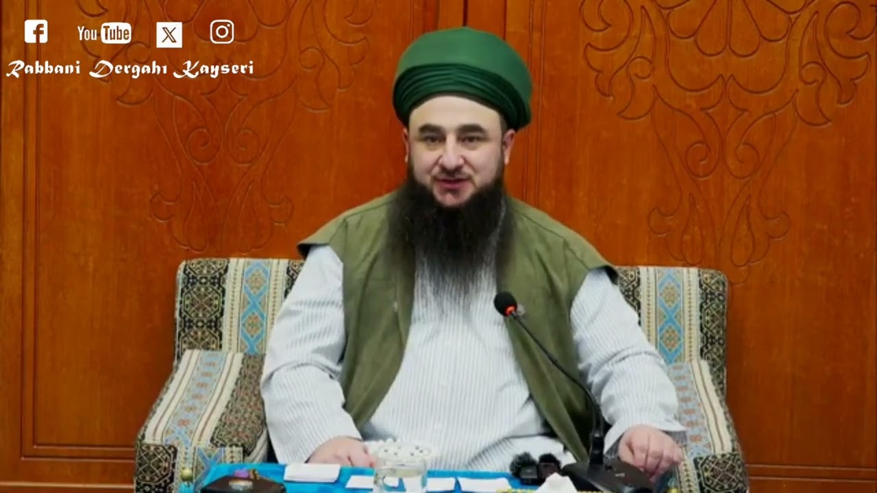 ALLAHÜTEALA KULU GİBİ DEĞİL & ŞEYH AZİZ ALİ EFENDİ HZ 
