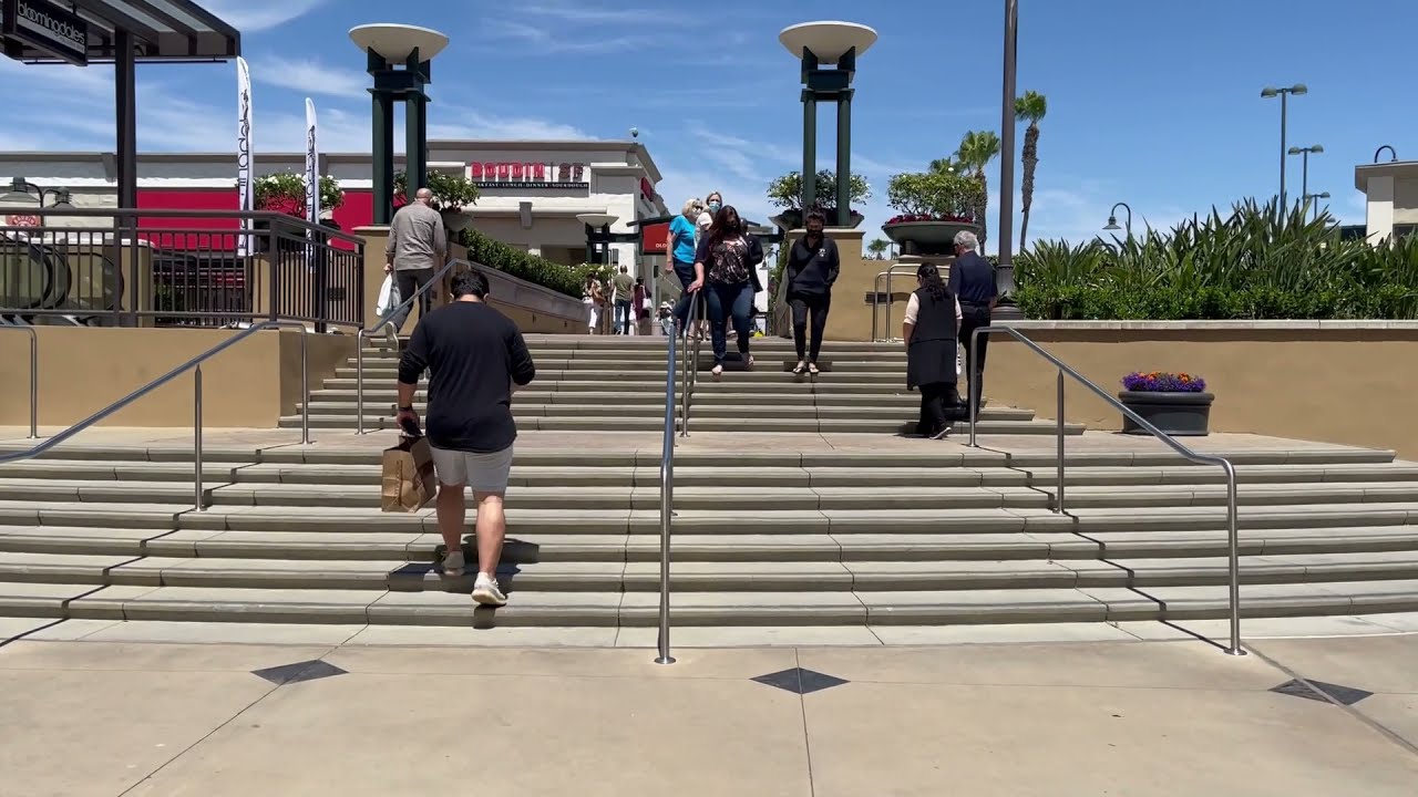 Metro Point at South Coast - August 2021