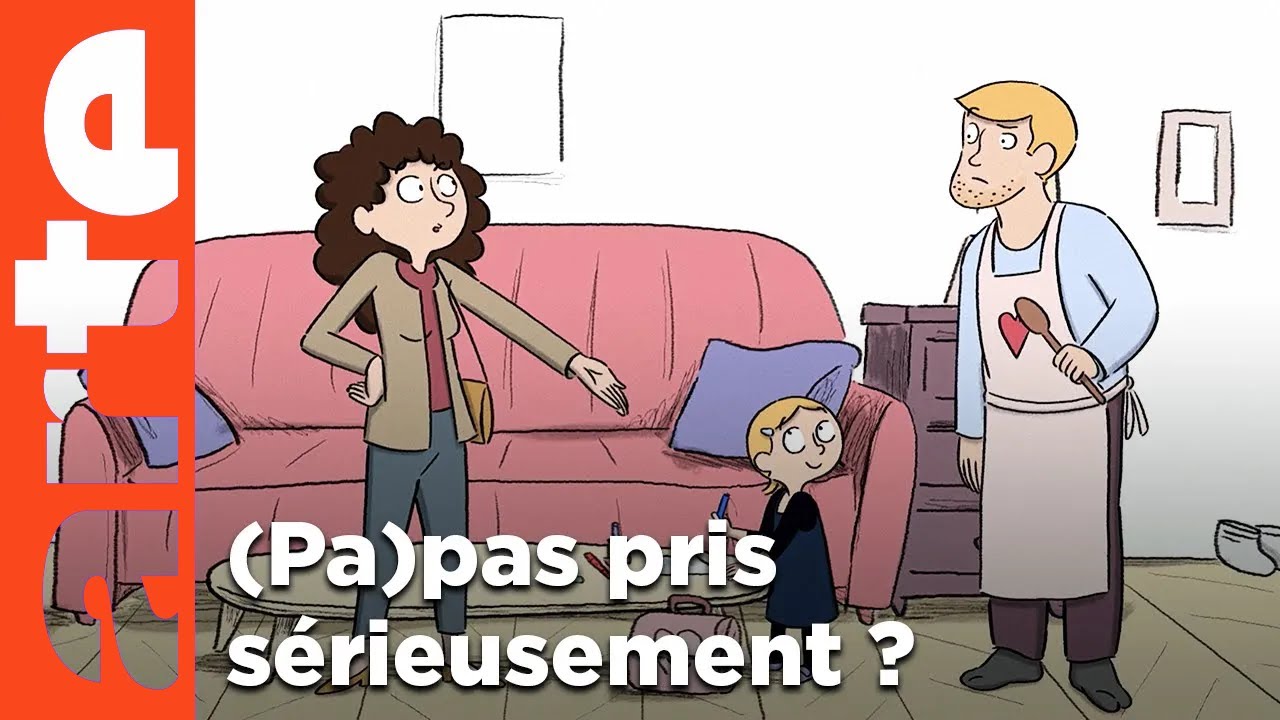 Le blues du nouveau père | Mères anonymes | ARTE