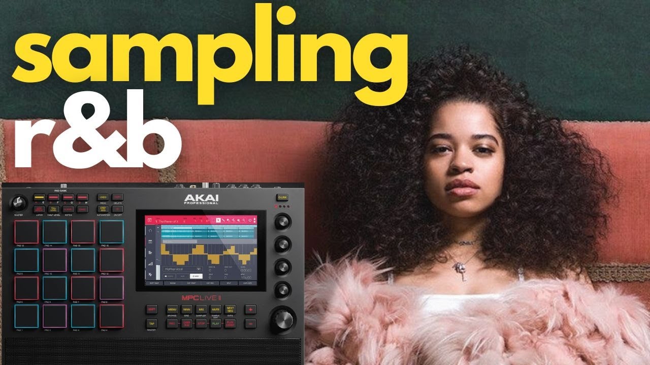 How To Sample R&B