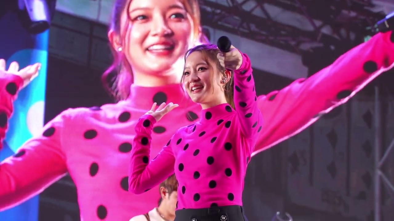 [Full] INK WARUNTORN @ Siam Music Fest 2023 | 231216