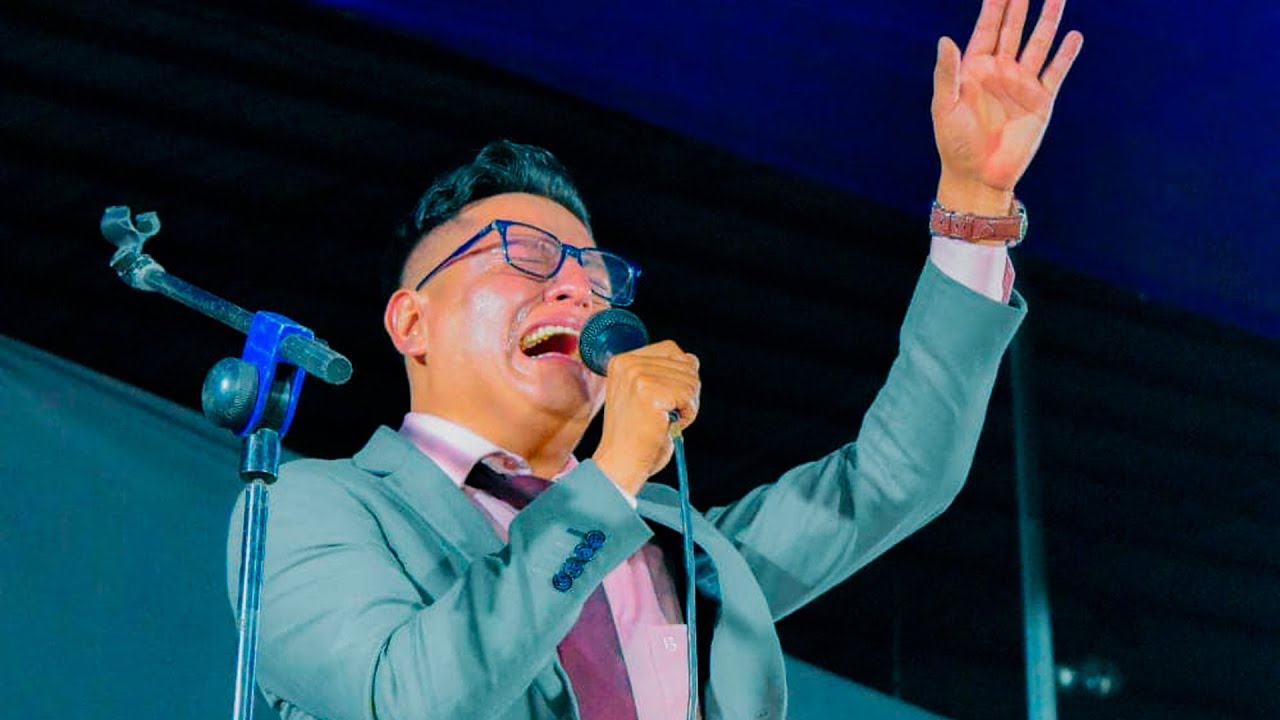Josué Meletz y su grupo 😭📣 Yo venceré caminaré y pelearé esa batalla🔥👑