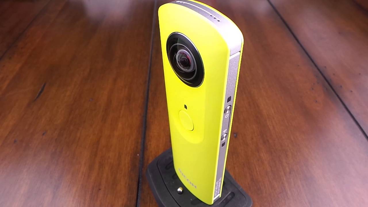 Ricoh Theta M15: La experiencia 360 ° en Video y Fotografia, ya esta AQUI.