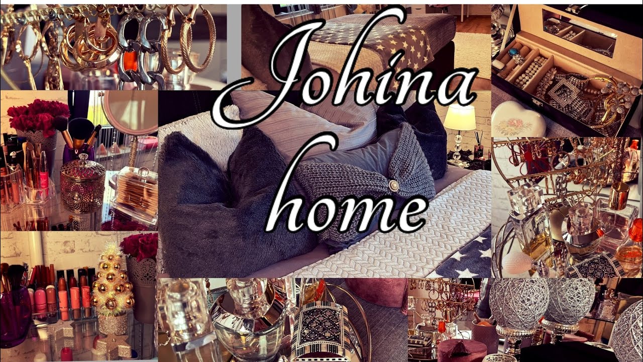 روتين السعادة والراحة النفسية🌸غرفة بنتي صارت احلى 🥰تنظيم المكياج والاكسسوار