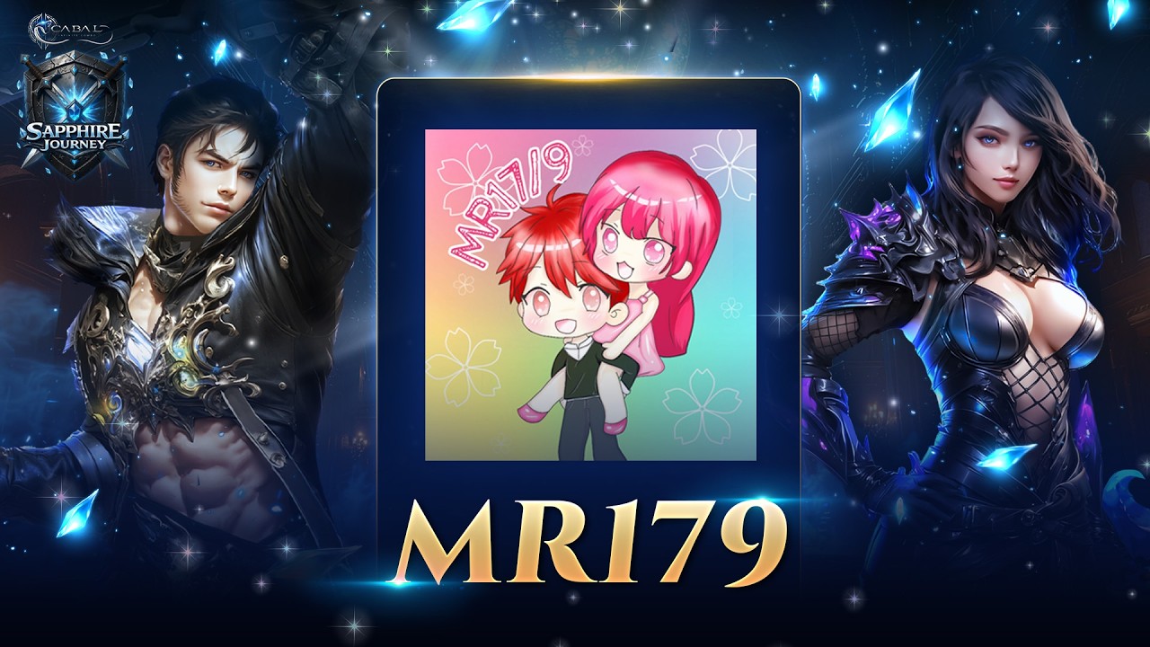 💎Cabal: Infinite Combo  | Sapphire Journey : MR179💎
