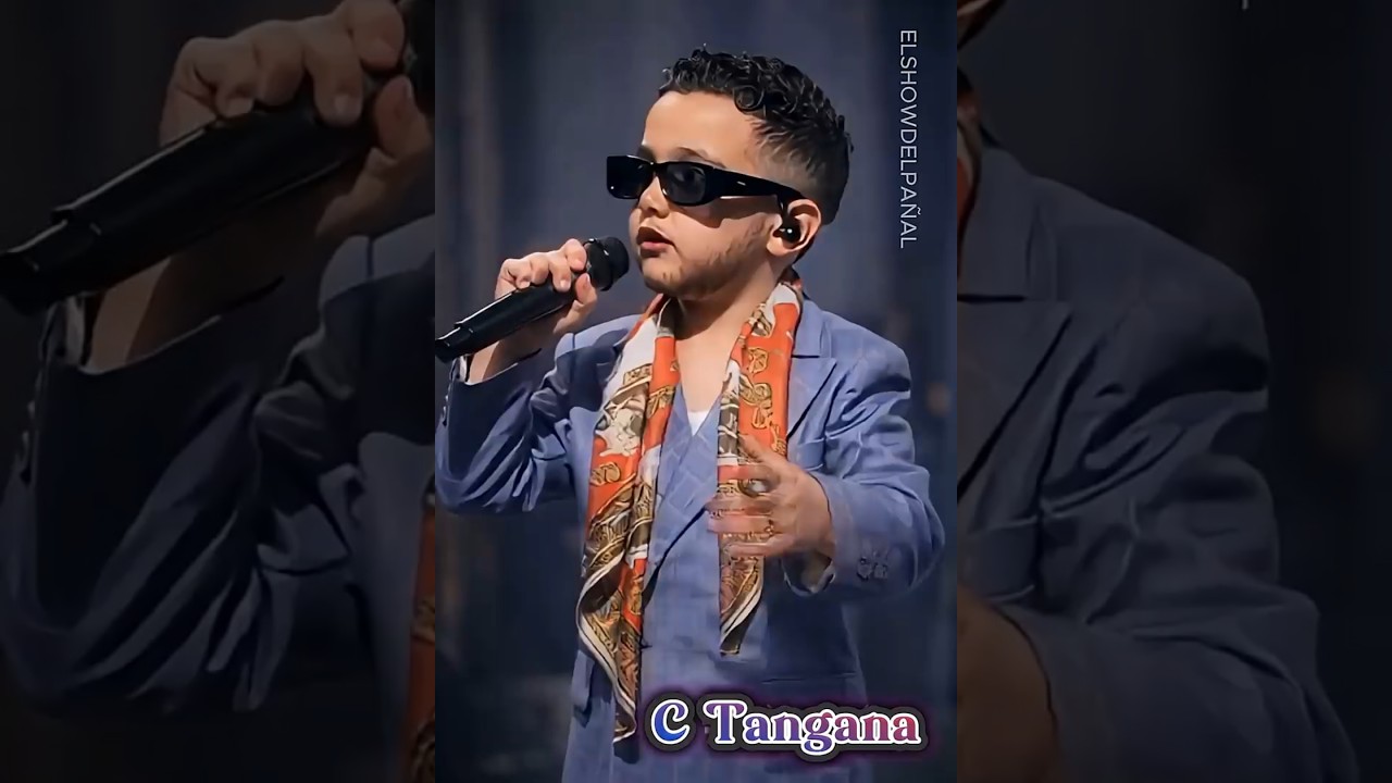 C. Tangana – Un Veneno | Versión Bebé