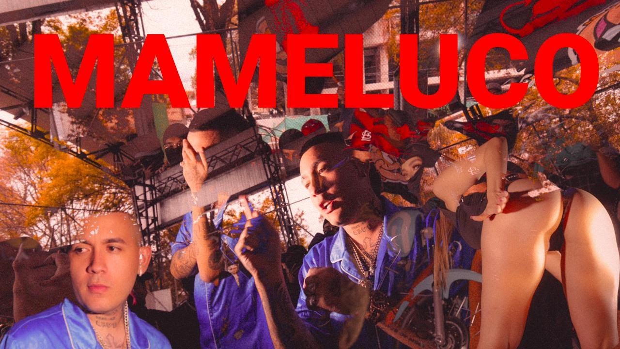 KRIS R - MAMELUCO 👹🍼 (OFFICIAL VIDEO)
