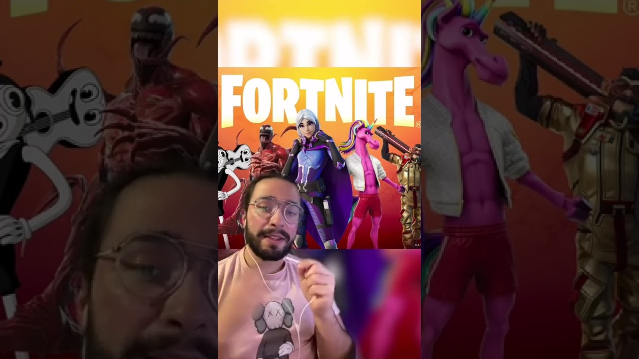 Tim Sweeney Says NO To Fortnite NFTs!!!