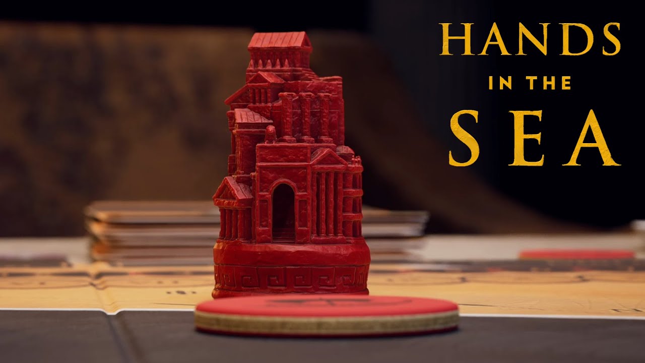 HANDS IN THE SEA - TRAILER