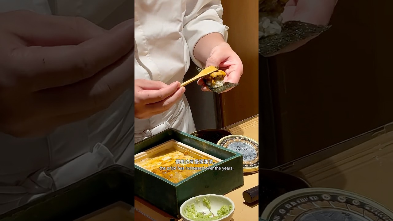 Still the Best Value Omakase in Taipei? #taipeieats  #omakase