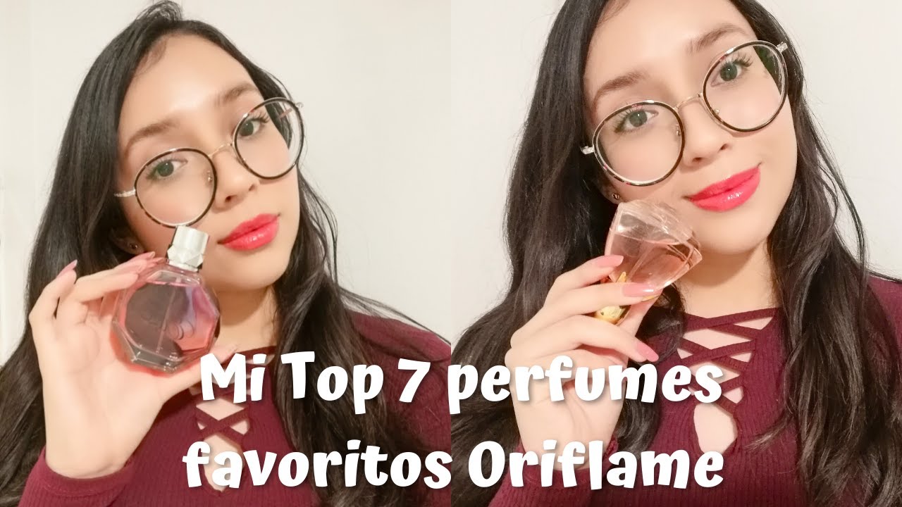 Mi Top 7 perfumes favoritos de Oriflame ✨+ Datos y Tips