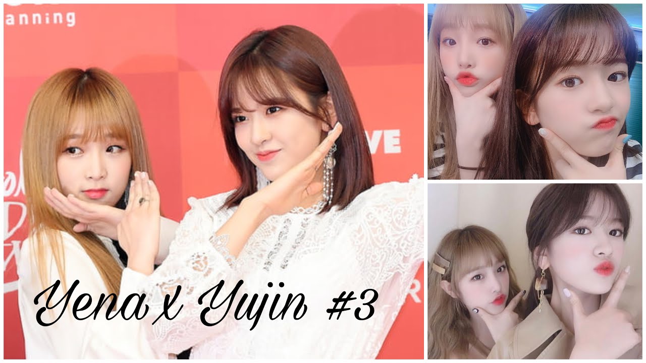 [IZ*ONE - Yena x Yujin] YenJin Ship Moments - #3