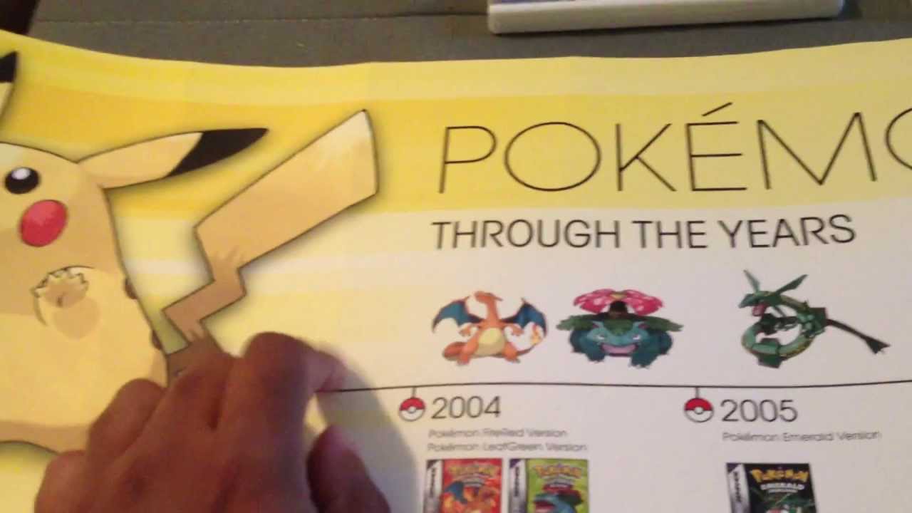 Special Pokemon X any Y Pre-order bonus from Gamestop!