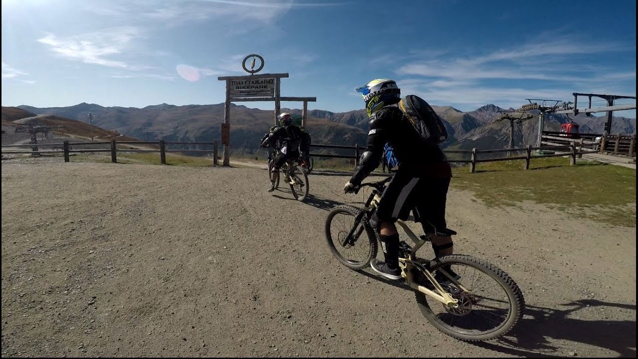 Mottolino MTB Mix (Livigno 2019)