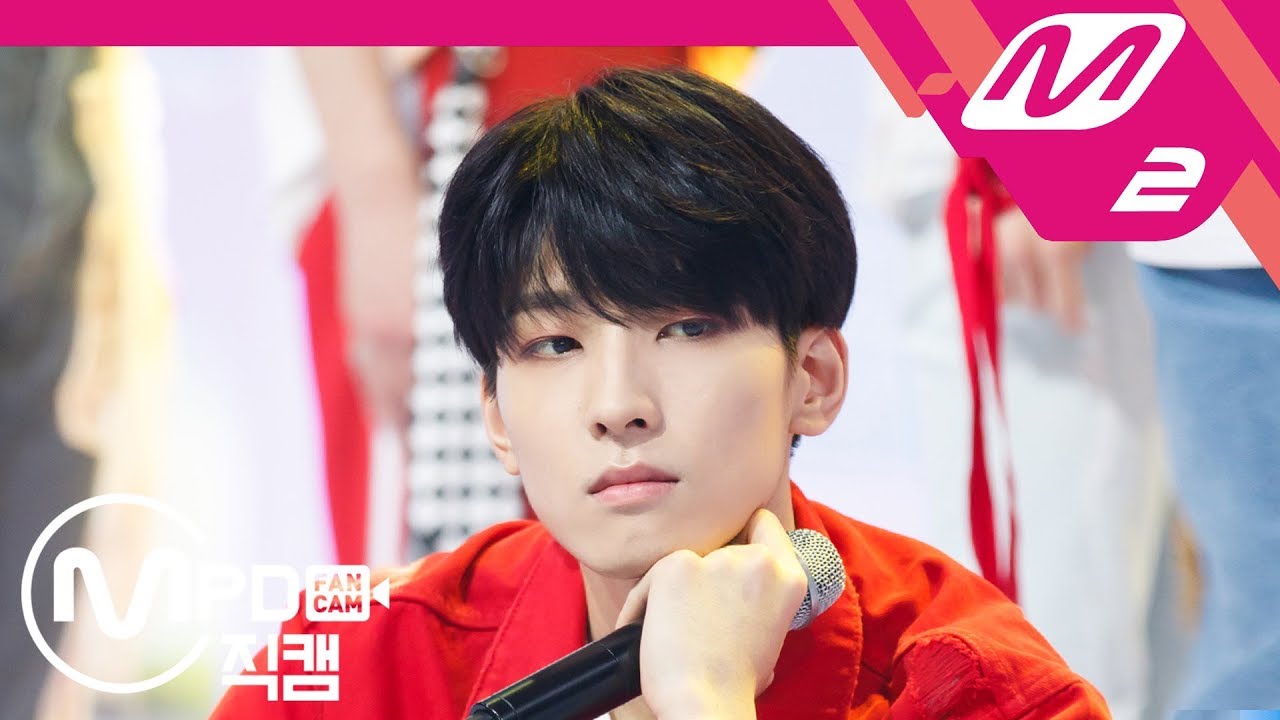 [MPD직캠] 세븐틴 원우 직캠 '어쩌나(Oh My!)' (SEVENTEEN WONWOO FanCam) | @MCOUNTDOWN_2018.7.19