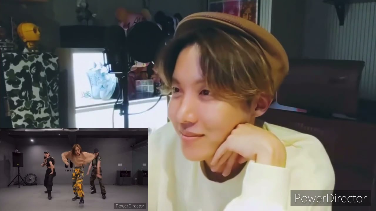 Imagine Jhope as your boyfriend part 1 (fake subs )