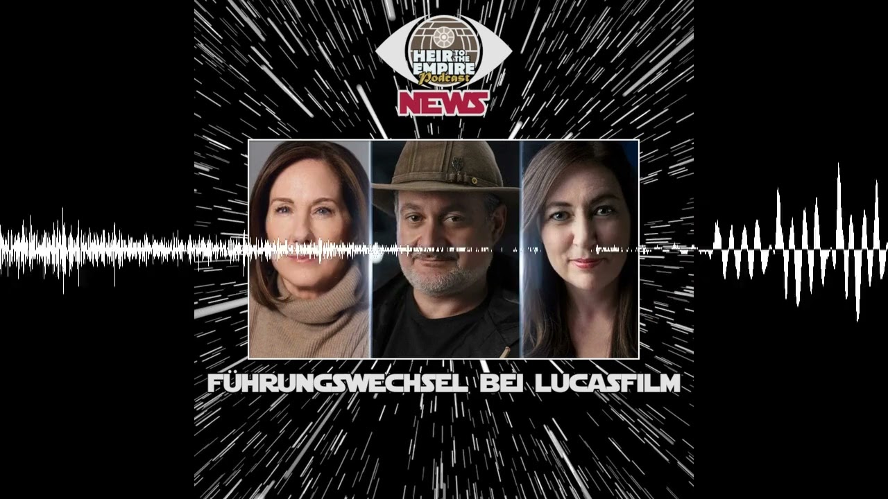 Heir to the Empire Podcast - News Januar 2026 - Heir to the Empire - Ein Star Wars Podcast
