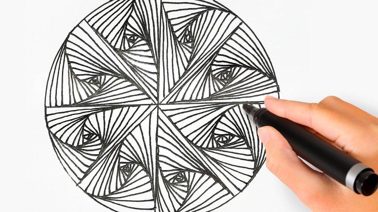 14 dibujos antiestrés