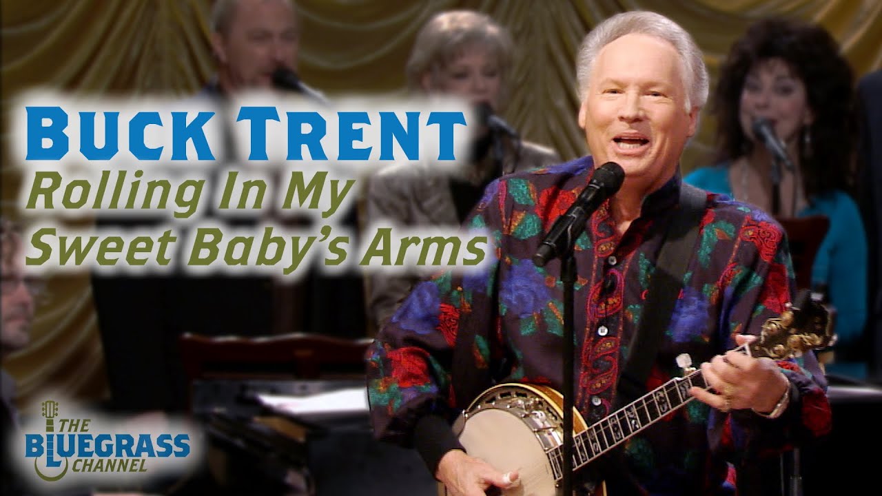 Buck Trent plays 