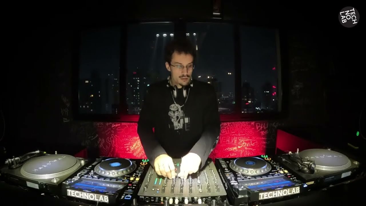 Martinelli | Grooves Rites - #009 - Technolab | 28 | 10 | 2025