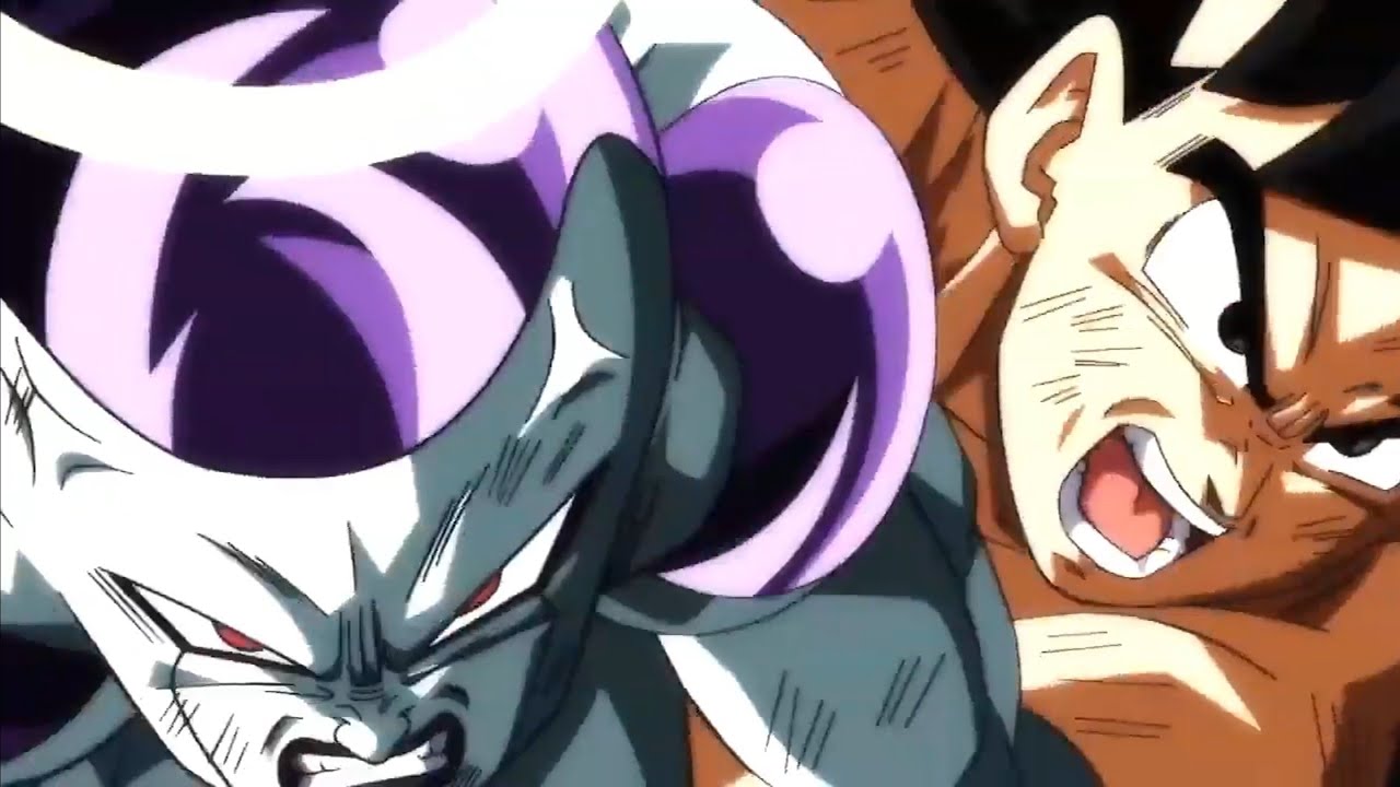 Dragon Ball Super- Everything [ AMV ] ▪︎HD▪︎