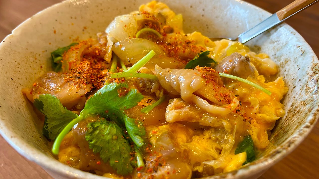 【親子丼】お菓子作りがイヤ過ぎる、妻のしもべ