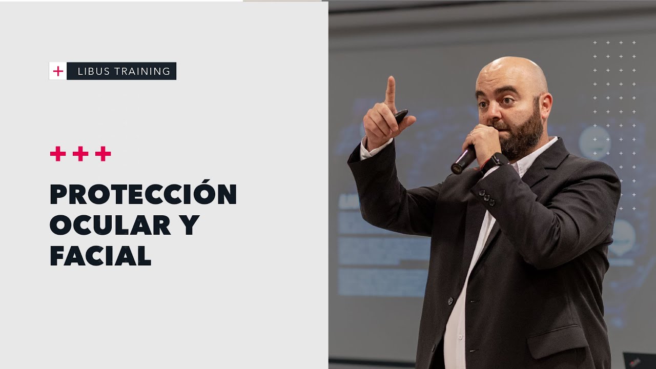 Capacitaci&oacute;n Protecci&oacute;n Ocular y Facial