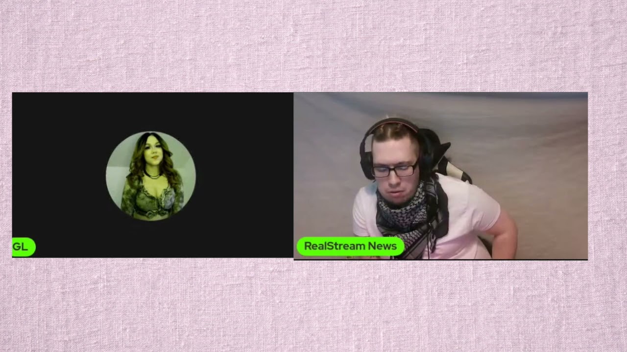 German Lady - RealStreamNews - LuLzCow