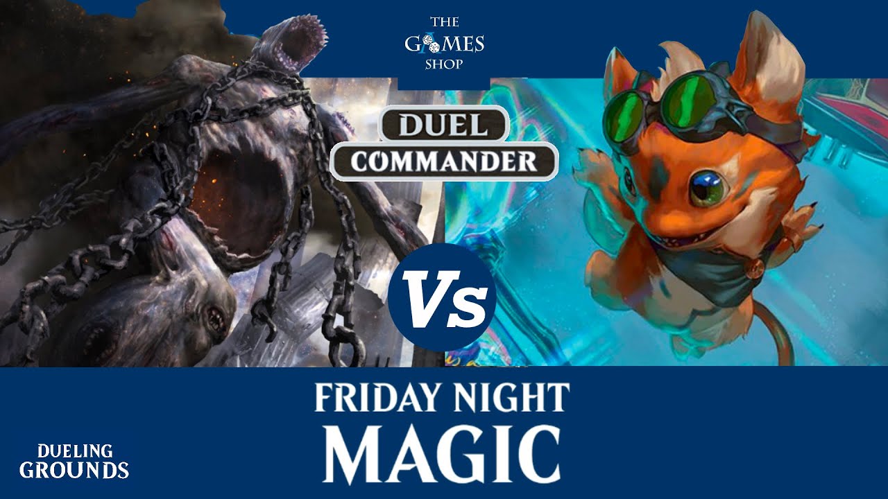 Kroxa V Loot - Duel Commander FNM “The Finals”